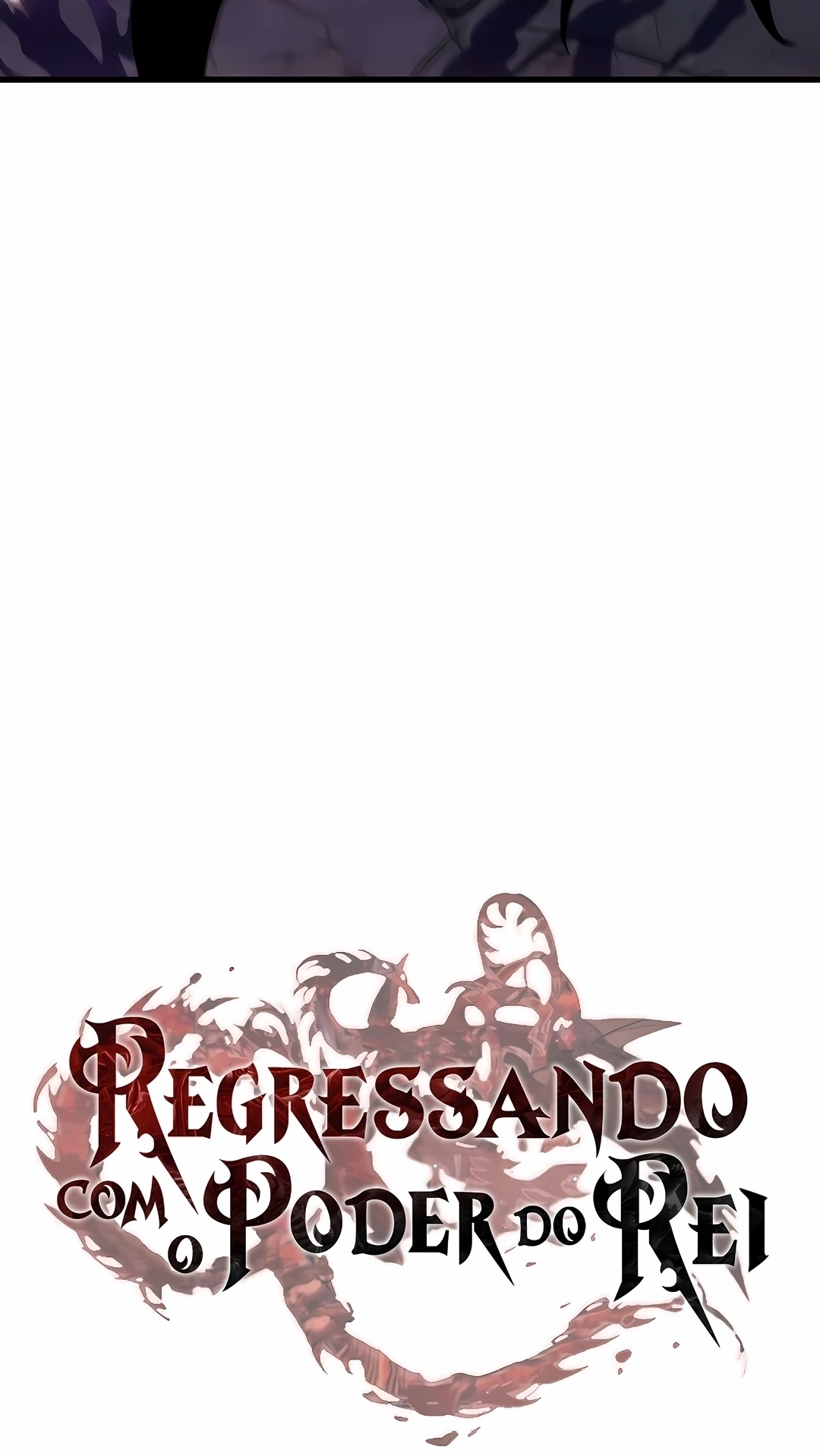 Regressando Com o Poder do Rei Capítulo 155 Página 33