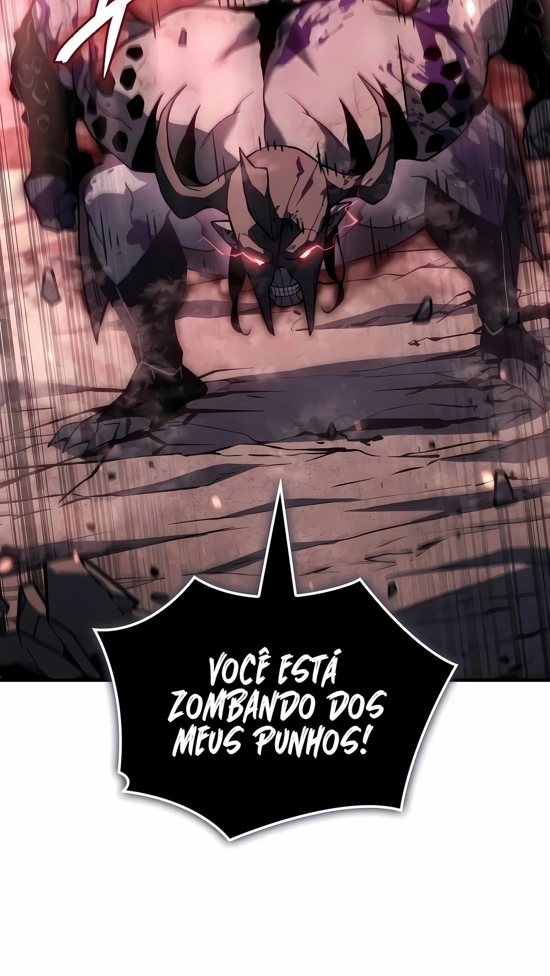 Regressando Com o Poder do Rei Capítulo 155 Página 35