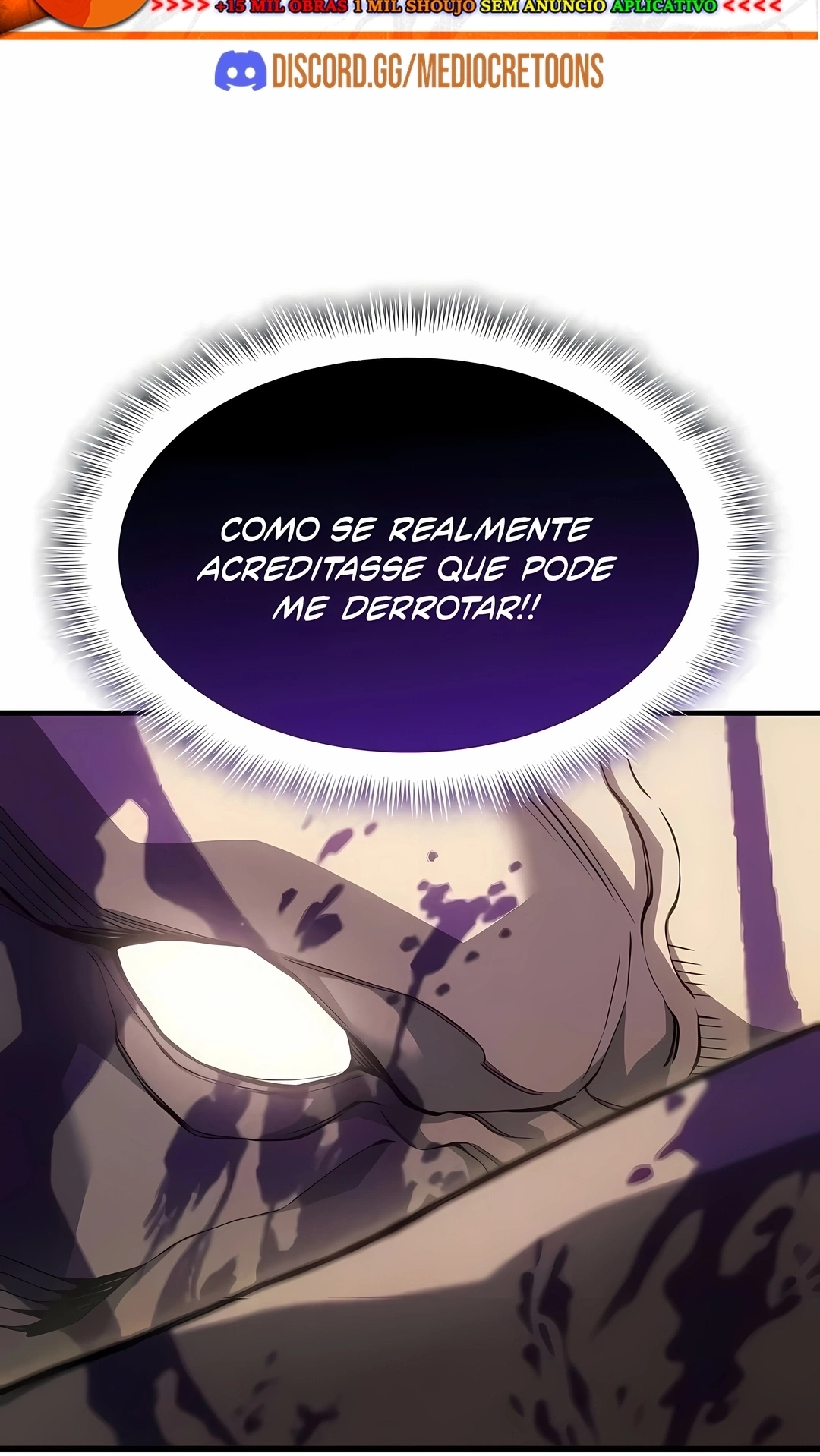 Regressando Com o Poder do Rei Capítulo 155 Página 46