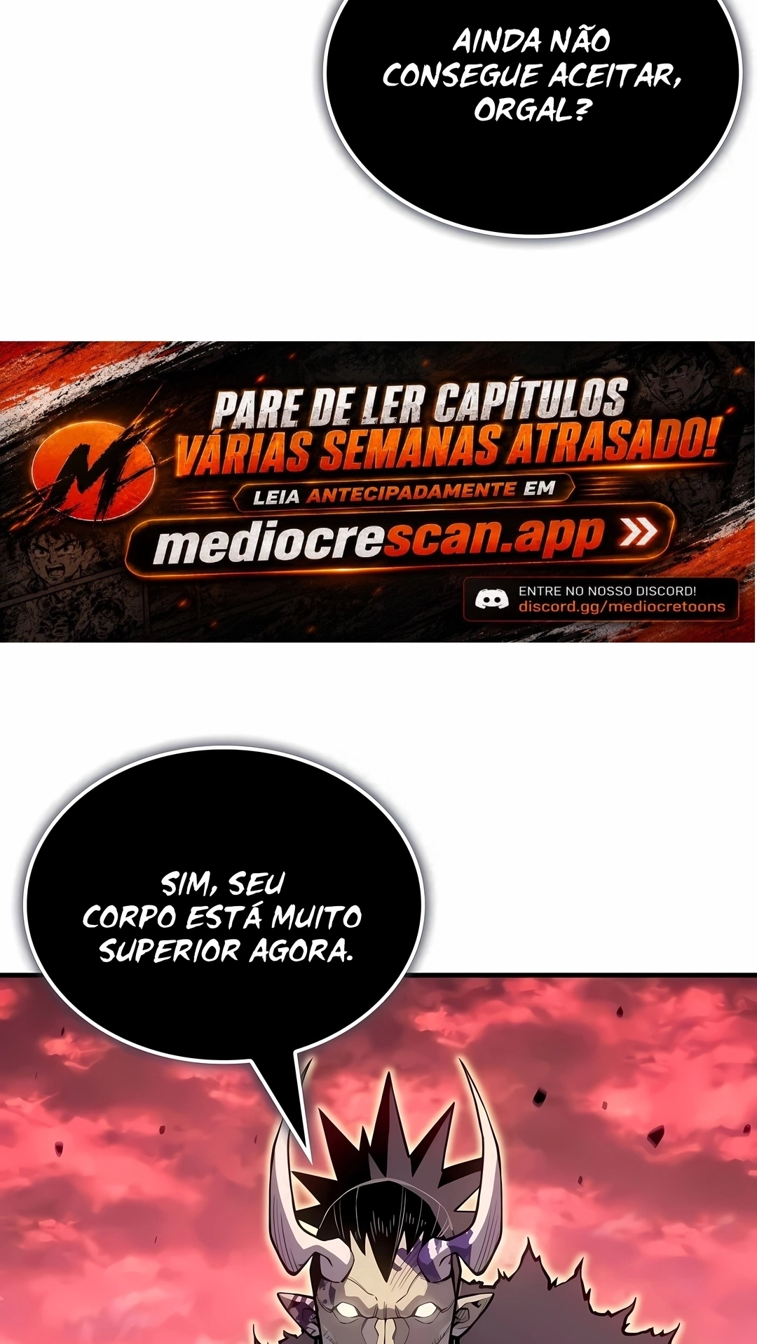 Regressando Com o Poder do Rei Capítulo 155 Página 67