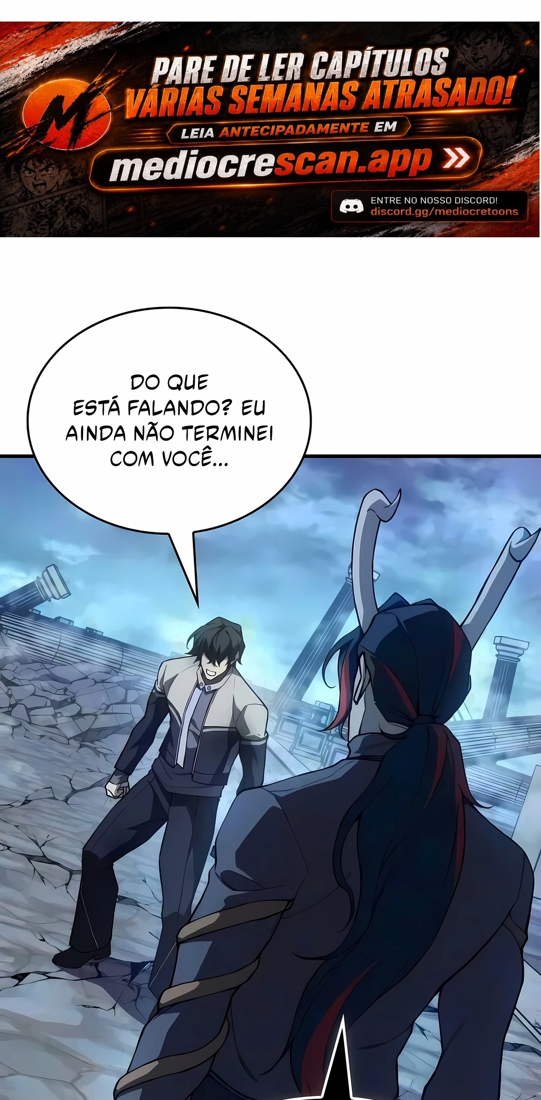 Regressando Com o Poder do Rei Capítulo 156 Página 105