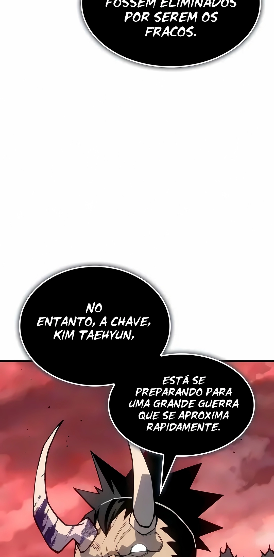 Regressando Com o Poder do Rei Capítulo 156 Página 11
