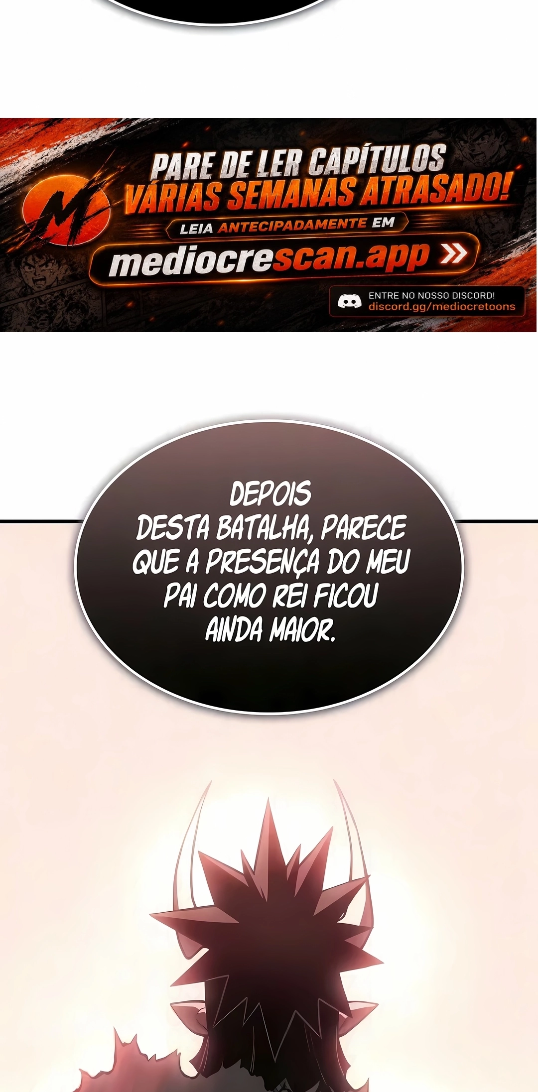 Regressando Com o Poder do Rei Capítulo 156 Página 22