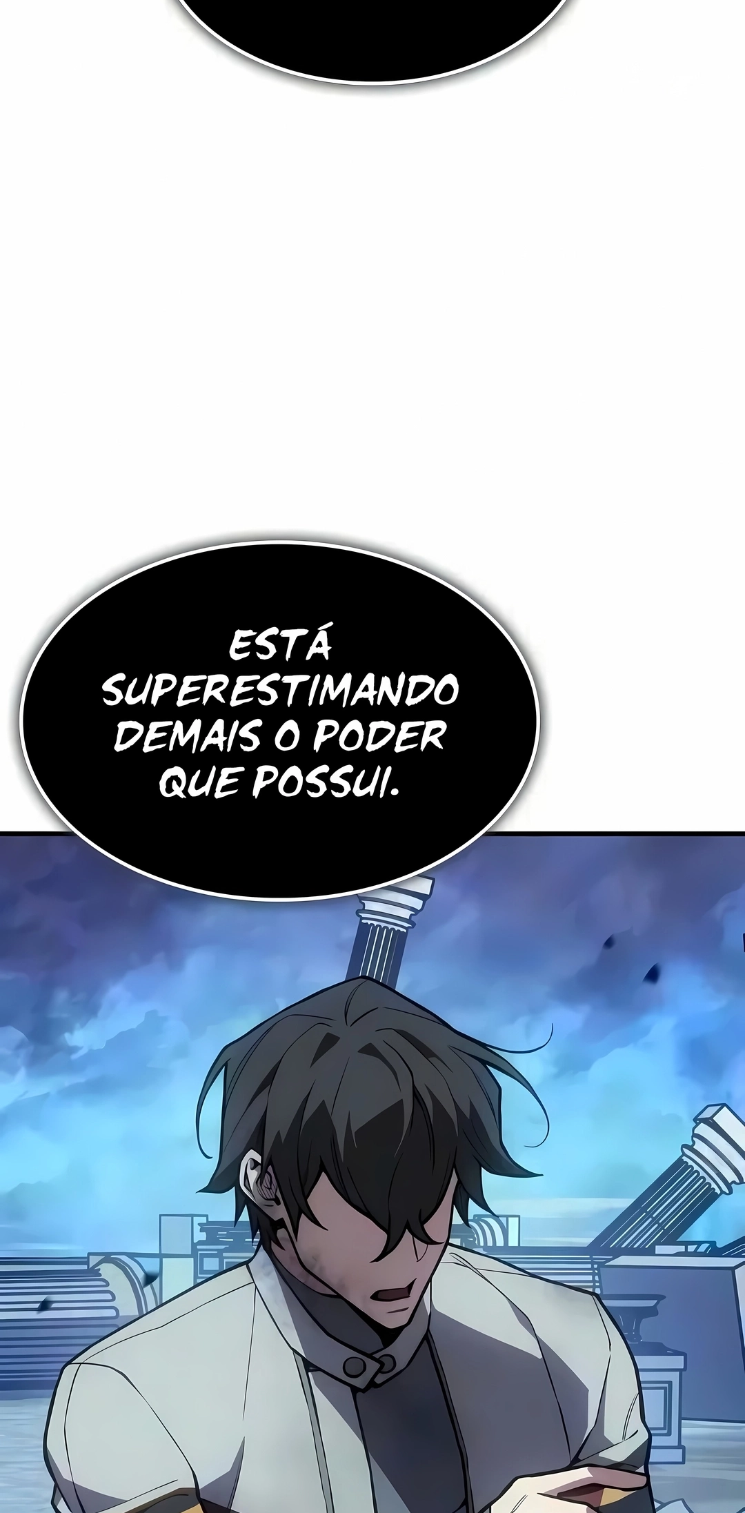 Regressando Com o Poder do Rei Capítulo 156 Página 39