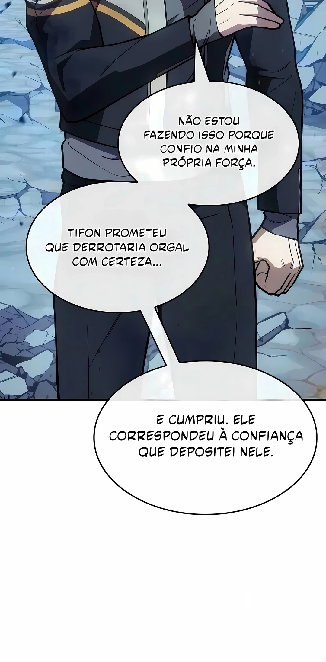 Regressando Com o Poder do Rei Capítulo 156 Página 40