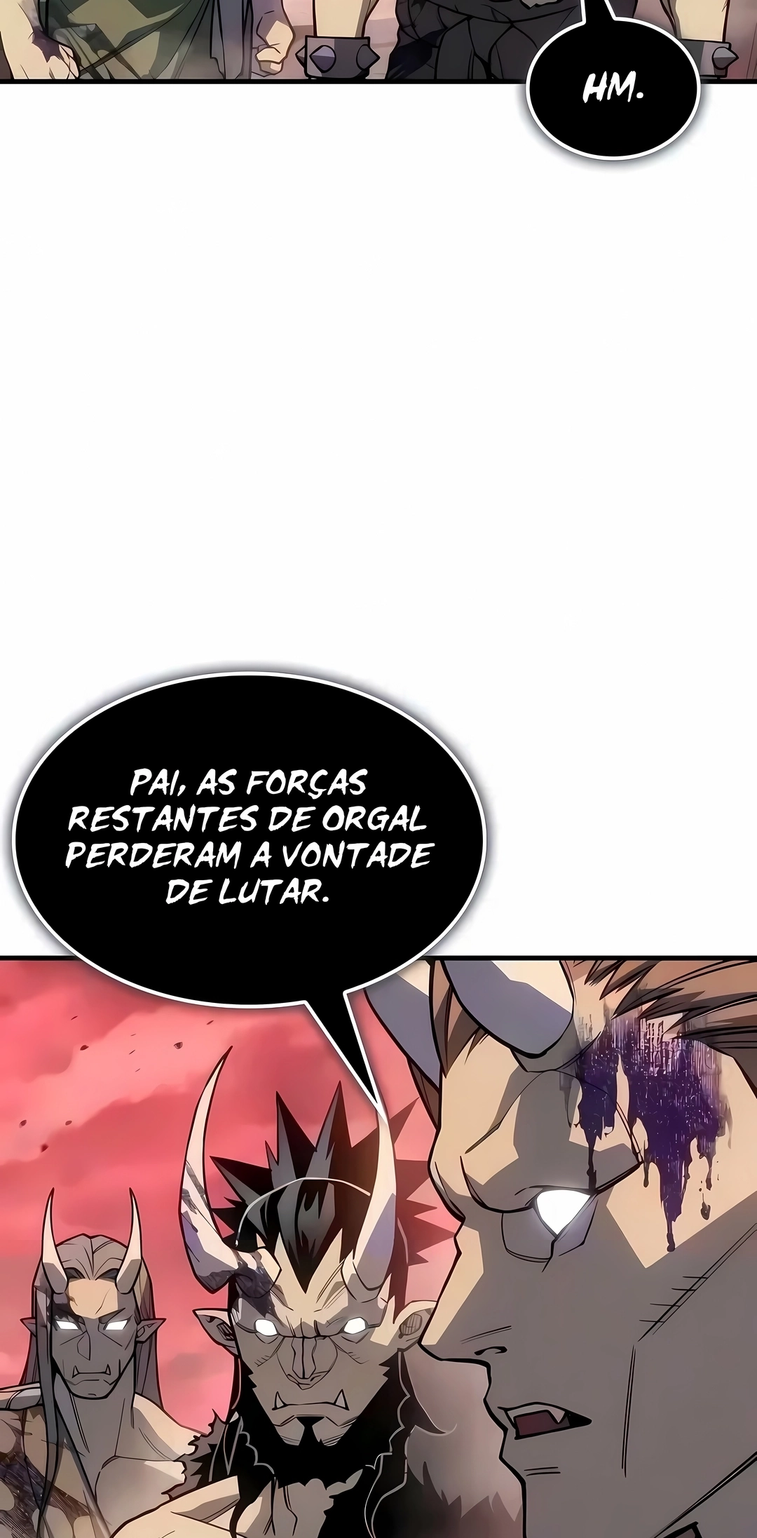 Regressando Com o Poder do Rei Capítulo 156 Página 5
