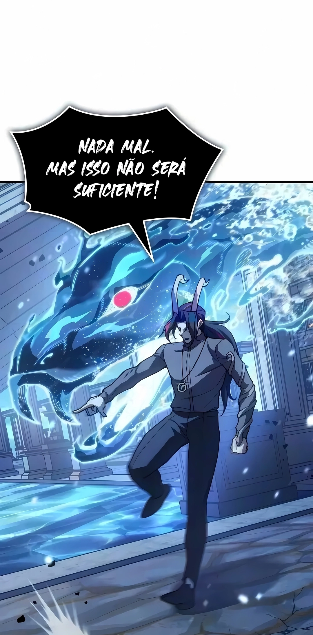 Regressando Com o Poder do Rei Capítulo 156 Página 67