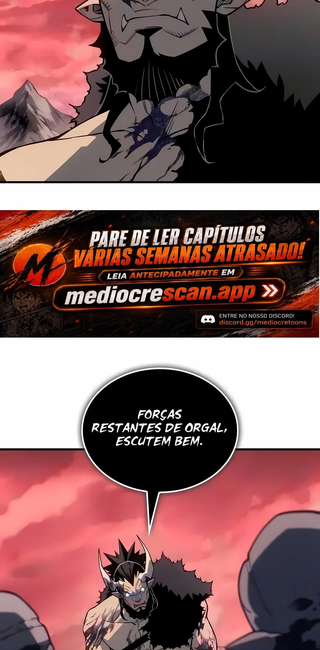 Regressando Com o Poder do Rei Capítulo 156 Página 8