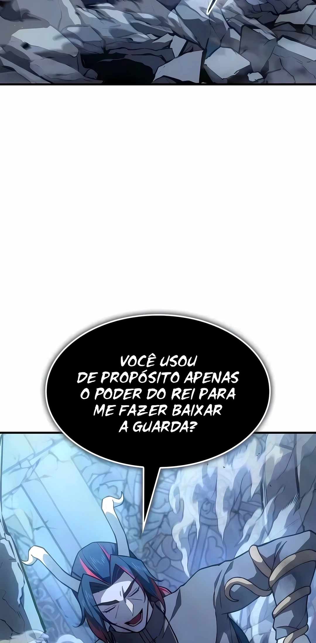 Regressando Com o Poder do Rei Capítulo 156 Página 80