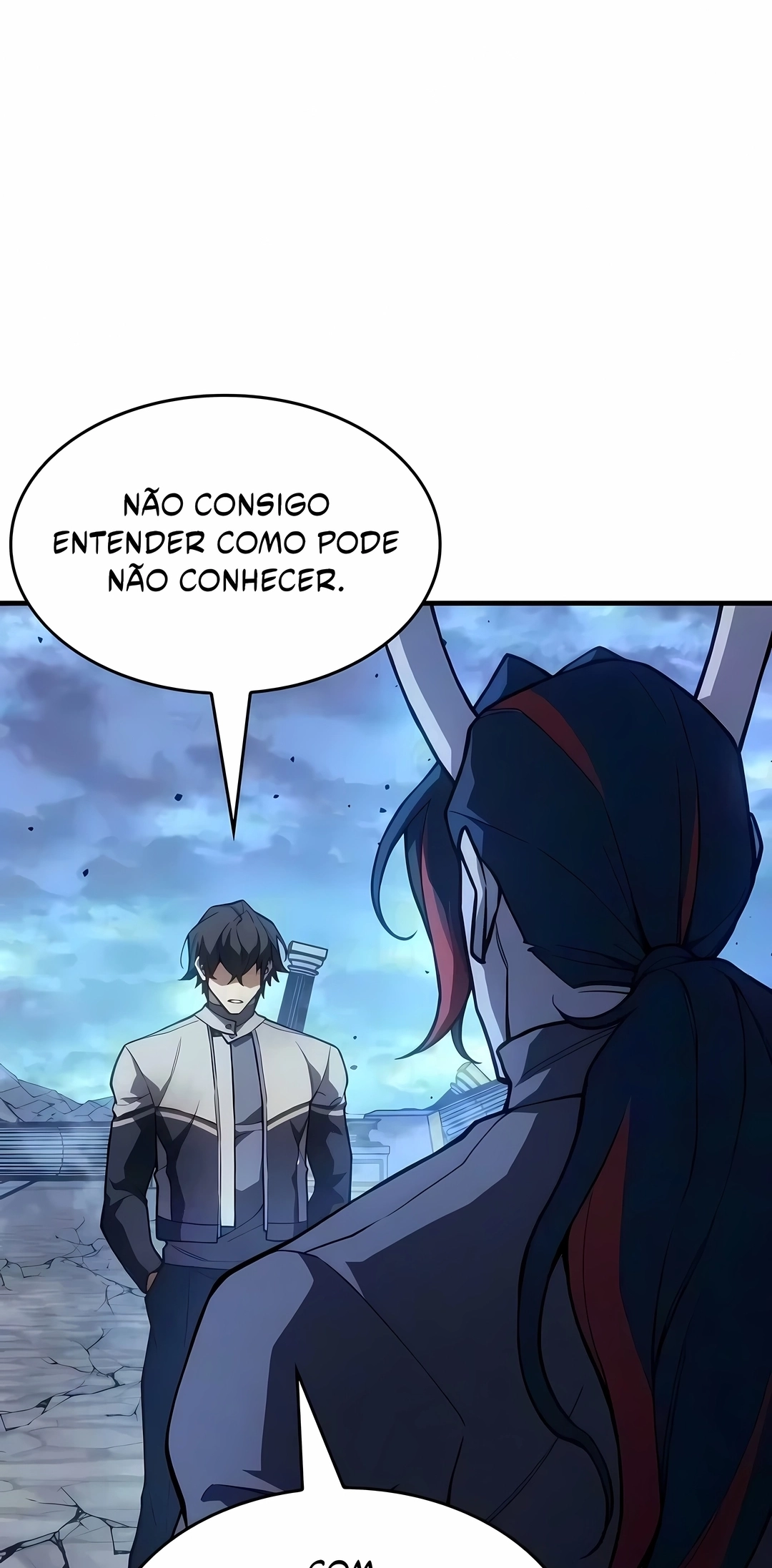 Regressando Com o Poder do Rei Capítulo 156 Página 90