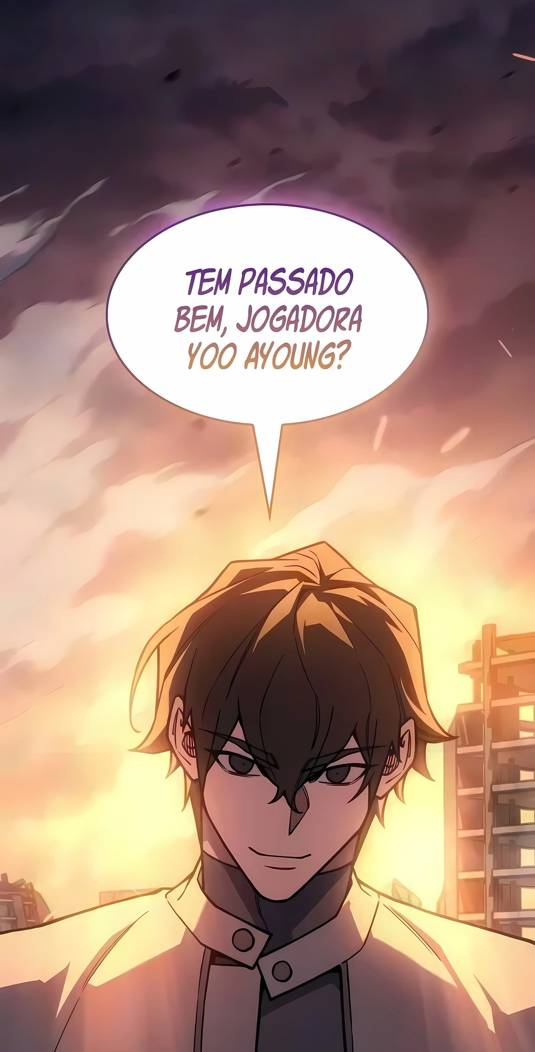 Regressando Com o Poder do Rei Capítulo 157 Página 106