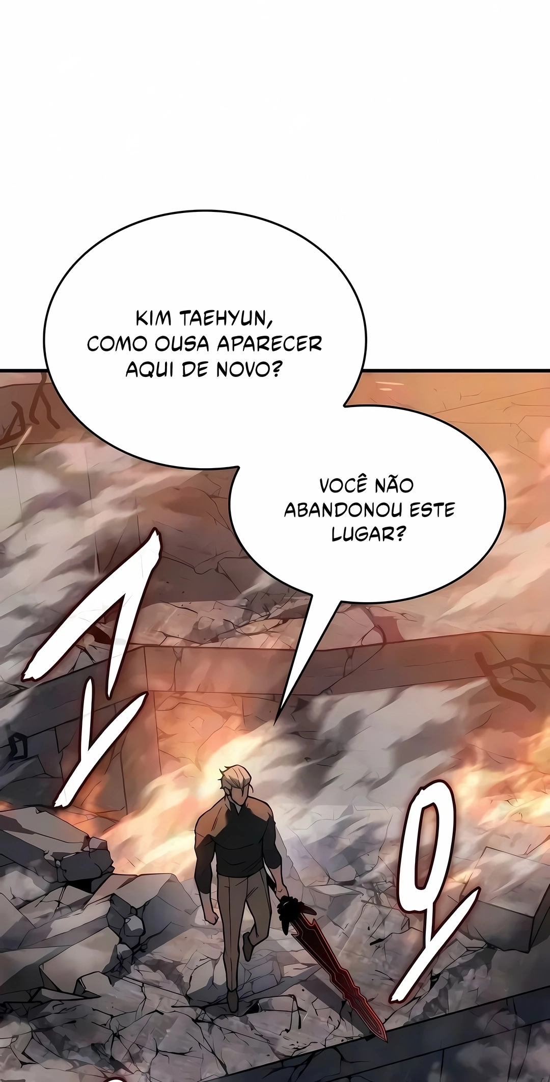 Regressando Com o Poder do Rei Capítulo 157 Página 114