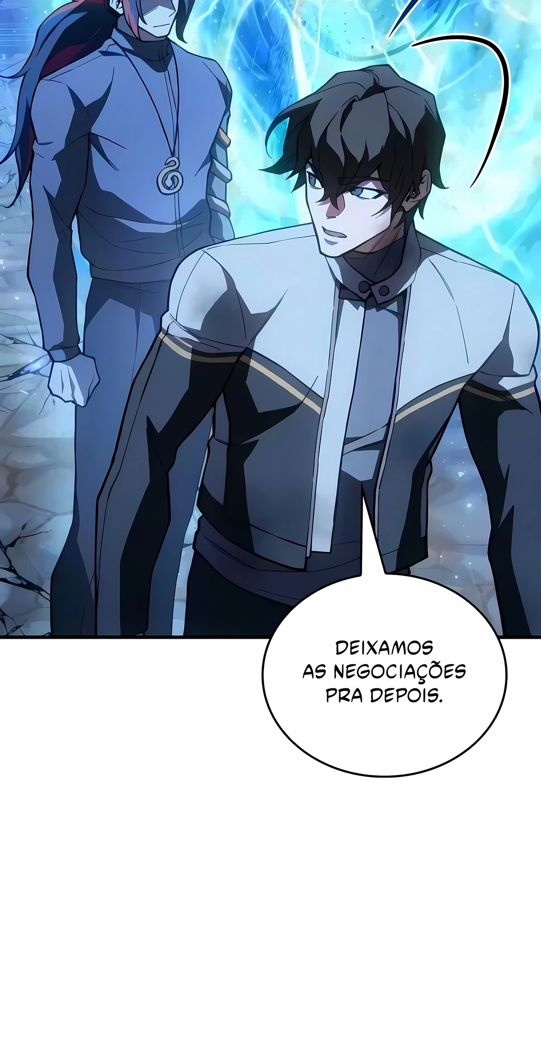 Regressando Com o Poder do Rei Capítulo 157 Página 6