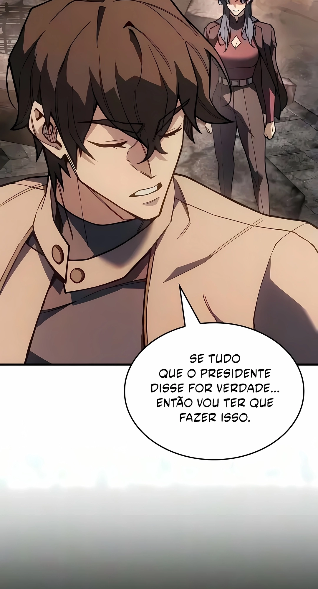 Regressando Com o Poder do Rei Capítulo 158 Página 104