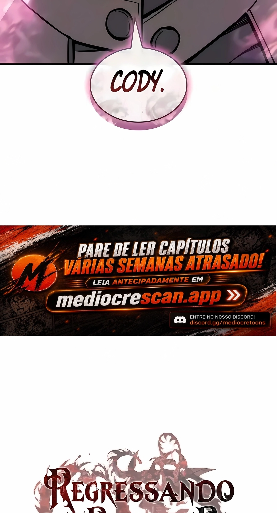 Regressando Com o Poder do Rei Capítulo 158 Página 40