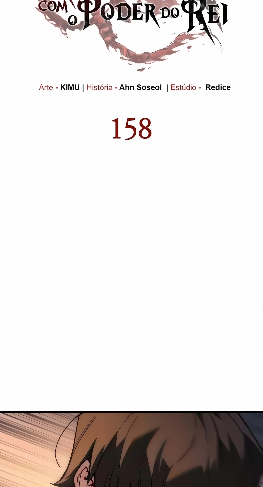 Regressando Com o Poder do Rei Capítulo 158 Página 41