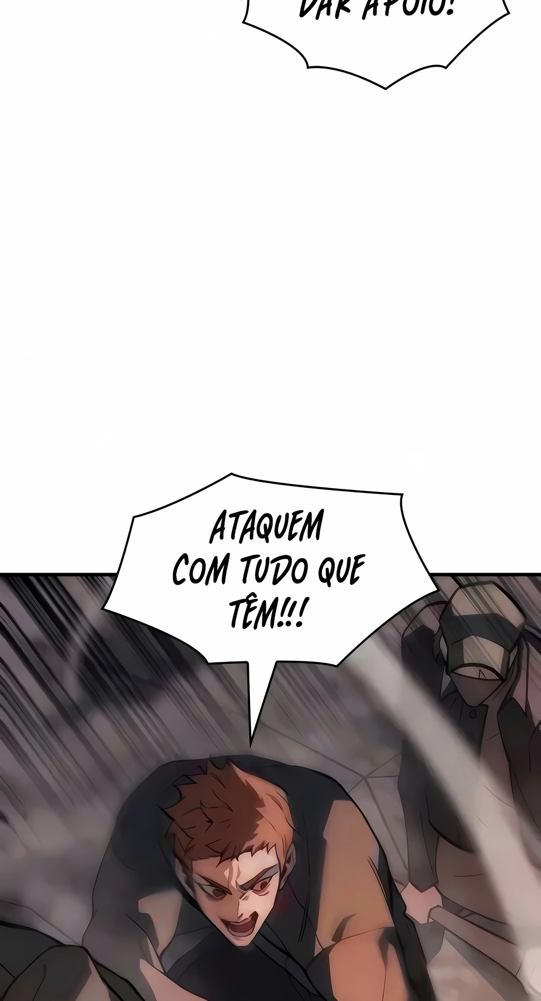 Regressando Com o Poder do Rei Capítulo 158 Página 44