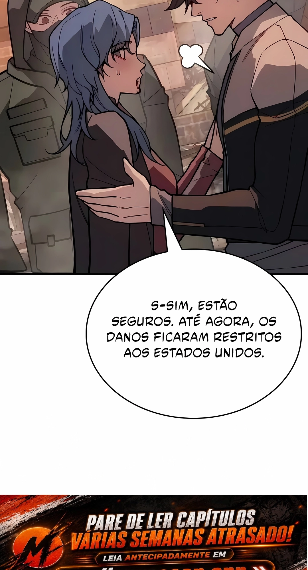 Regressando Com o Poder do Rei Capítulo 158 Página 68