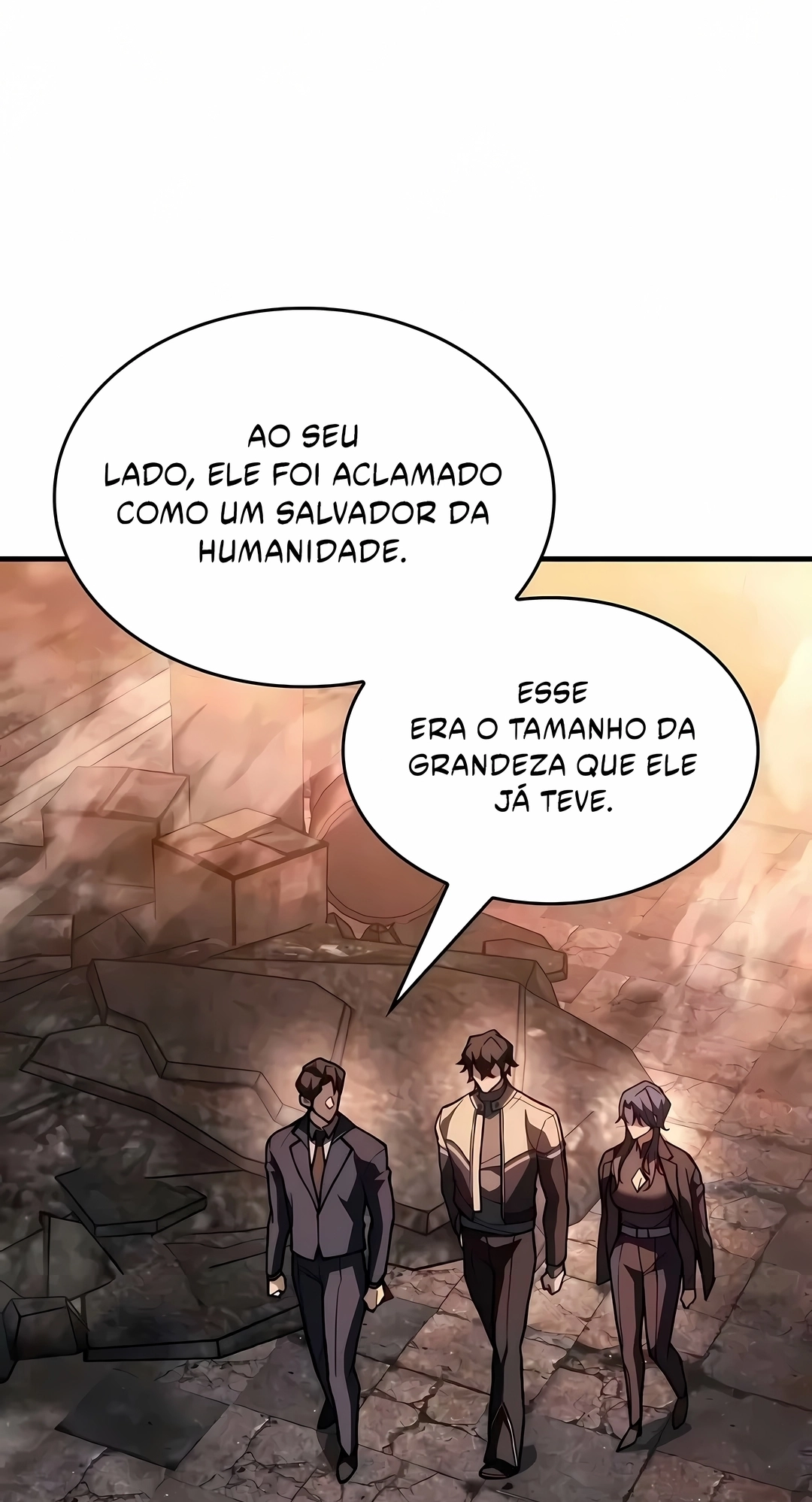 Regressando Com o Poder do Rei Capítulo 158 Página 79