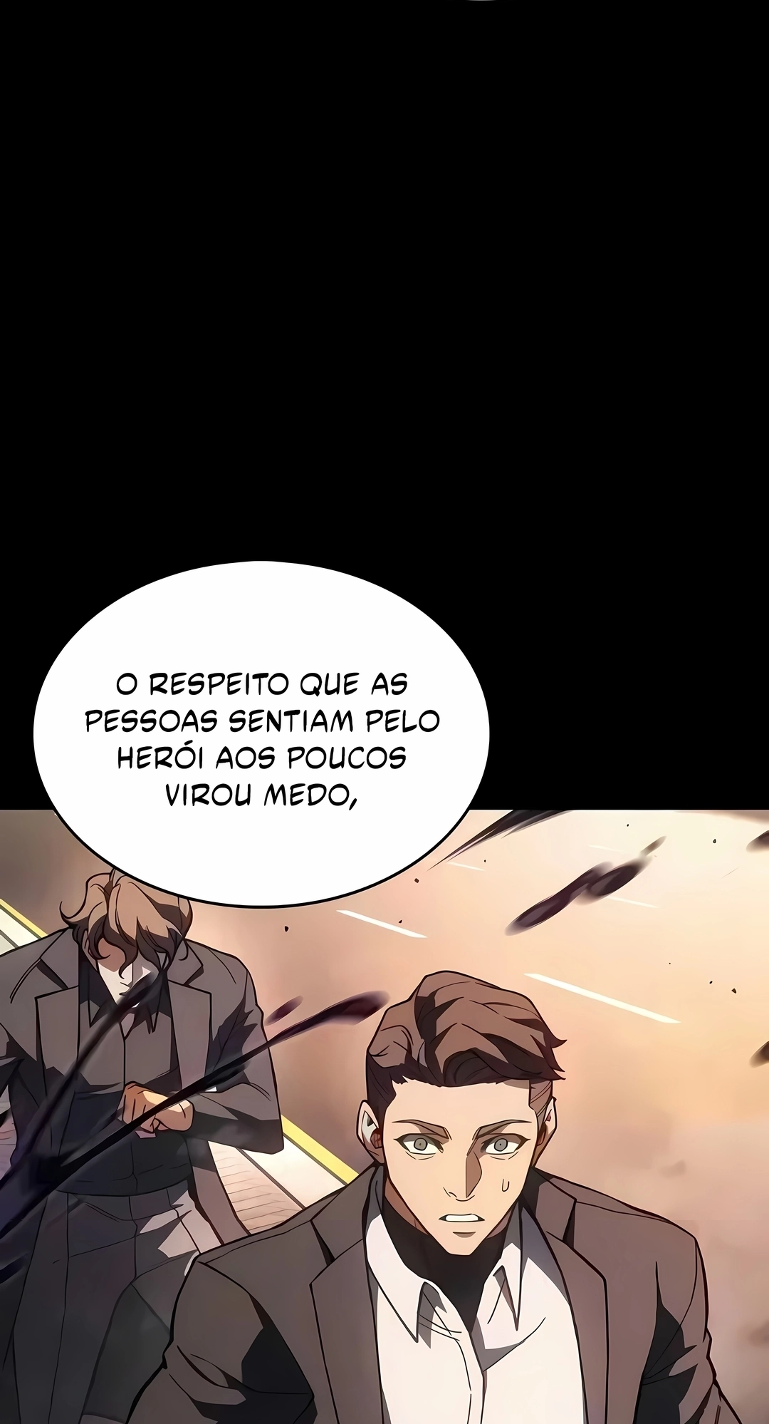 Regressando Com o Poder do Rei Capítulo 158 Página 87