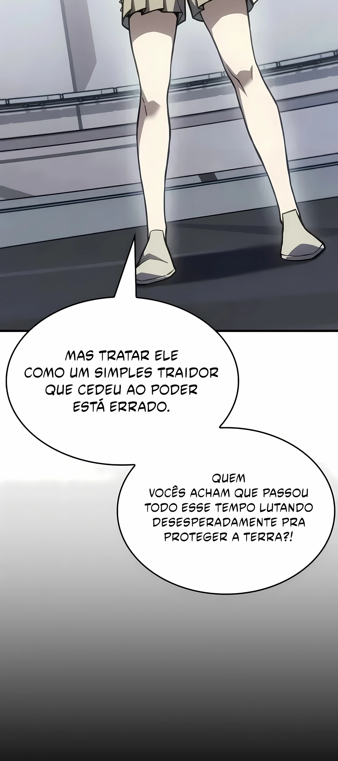 Regressando Com o Poder do Rei Capítulo 159 Página 15