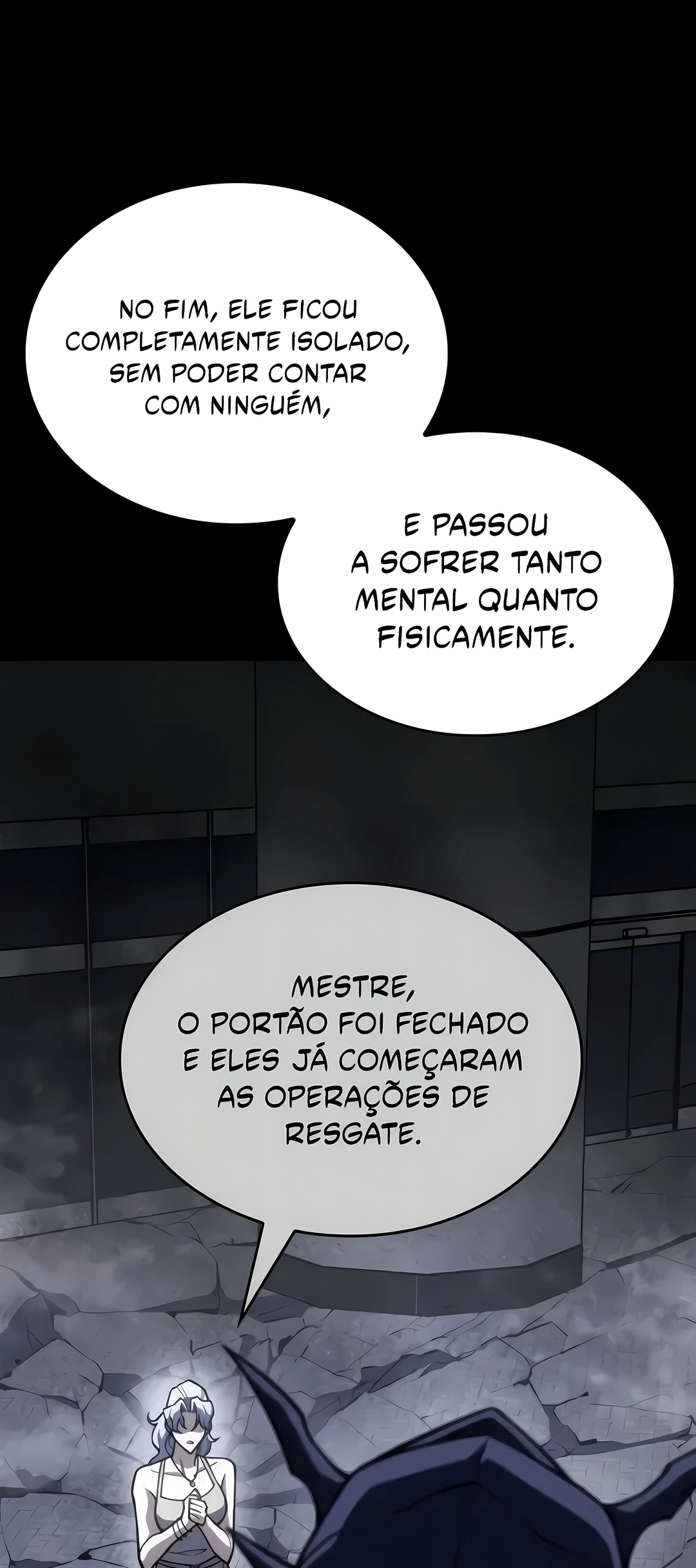 Regressando Com o Poder do Rei Capítulo 159 Página 28