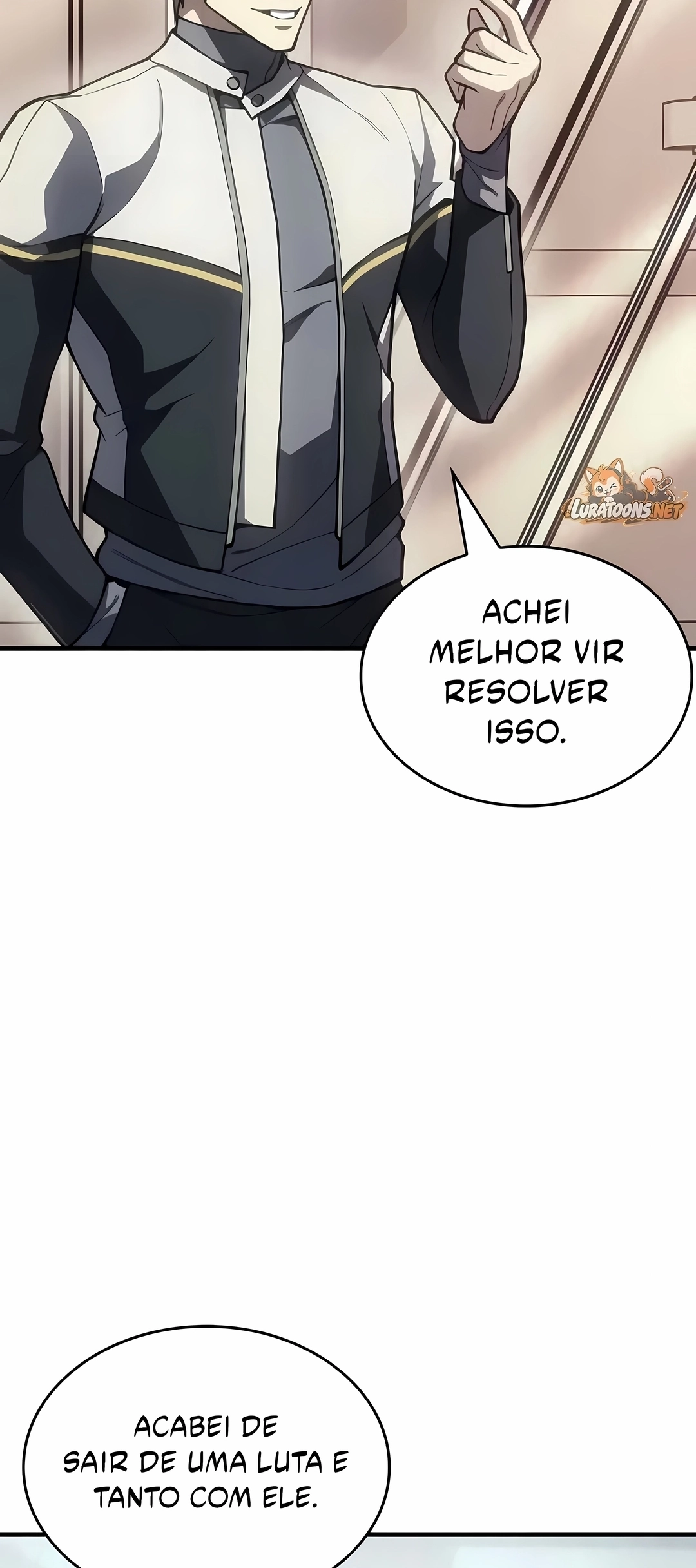Regressando Com o Poder do Rei Capítulo 159 Página 4