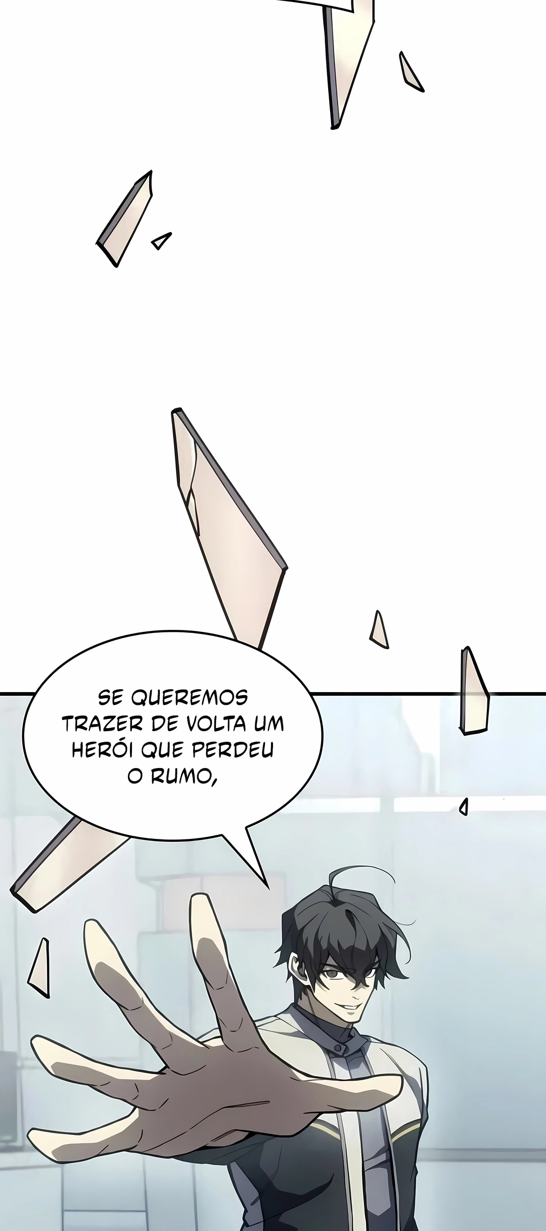 Regressando Com o Poder do Rei Capítulo 159 Página 54
