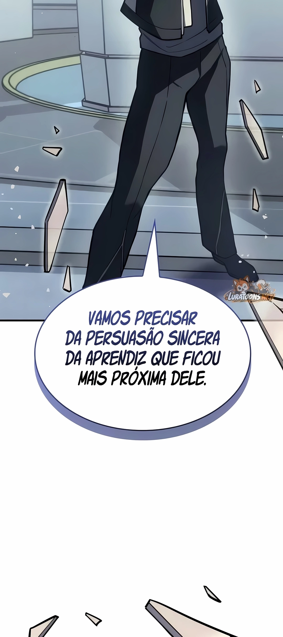 Regressando Com o Poder do Rei Capítulo 159 Página 55