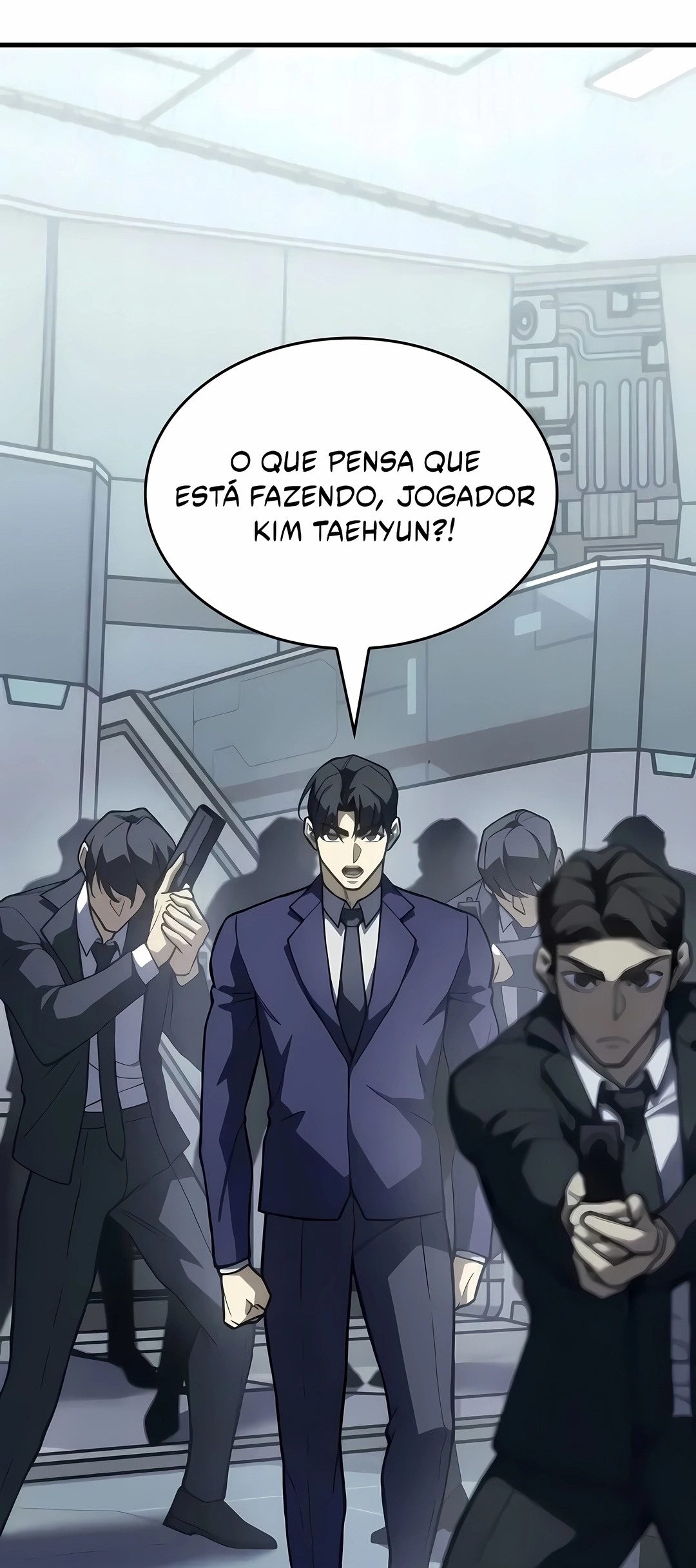 Regressando Com o Poder do Rei Capítulo 159 Página 59