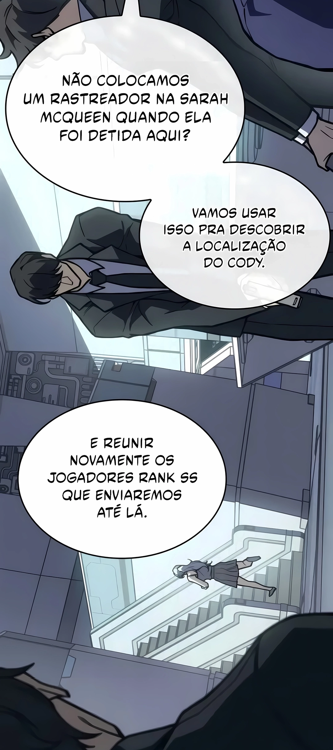 Regressando Com o Poder do Rei Capítulo 159 Página 78