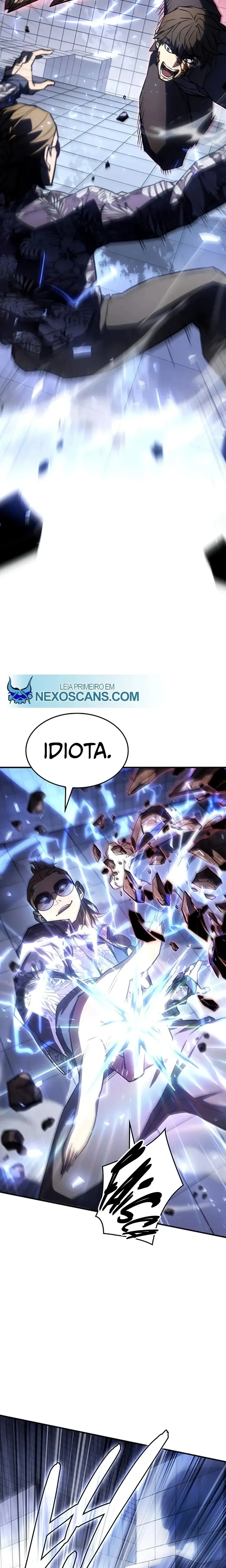 Regressando Com o Poder do Rei Capítulo 16 Página 14