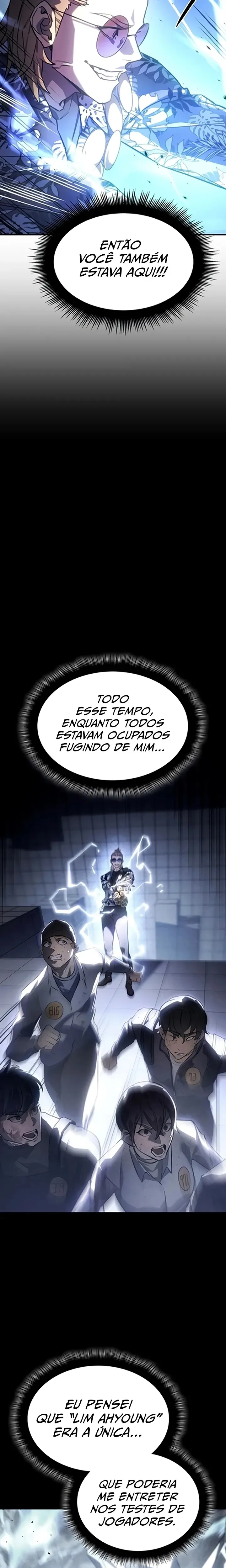 Regressando Com o Poder do Rei Capítulo 16 Página 19