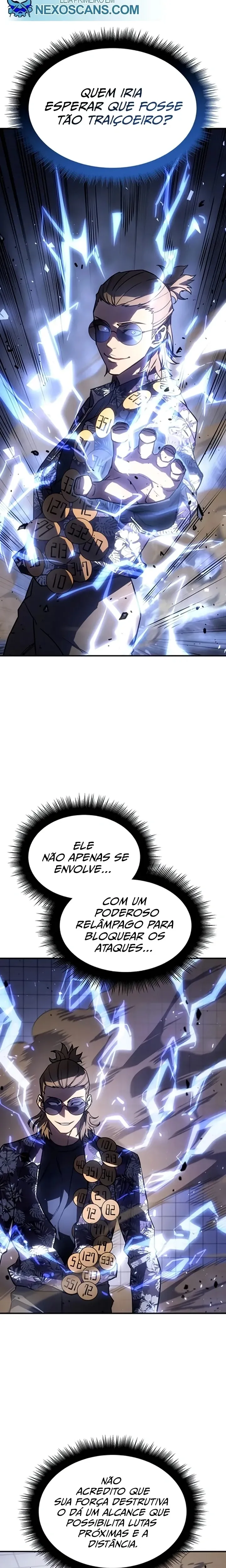 Regressando Com o Poder do Rei Capítulo 16 Página 7