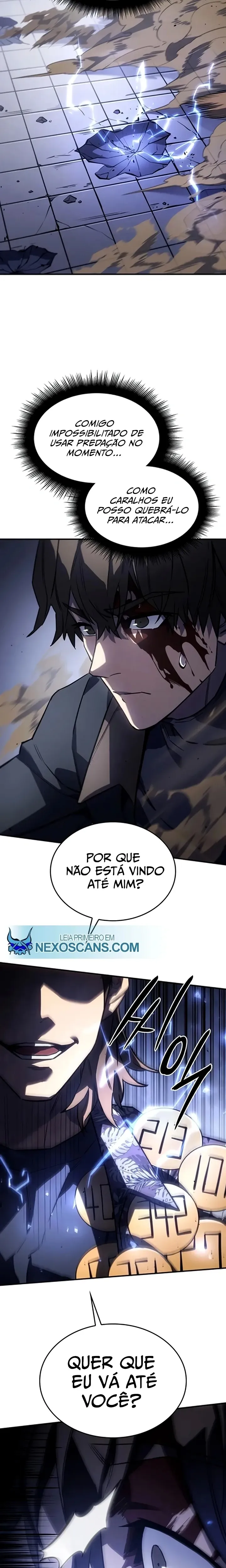 Regressando Com o Poder do Rei Capítulo 16 Página 8