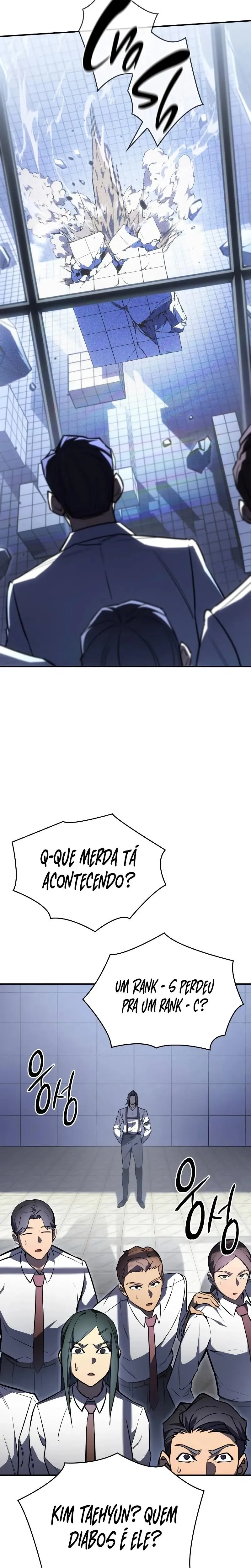 Regressando Com o Poder do Rei Capítulo 17 Página 2