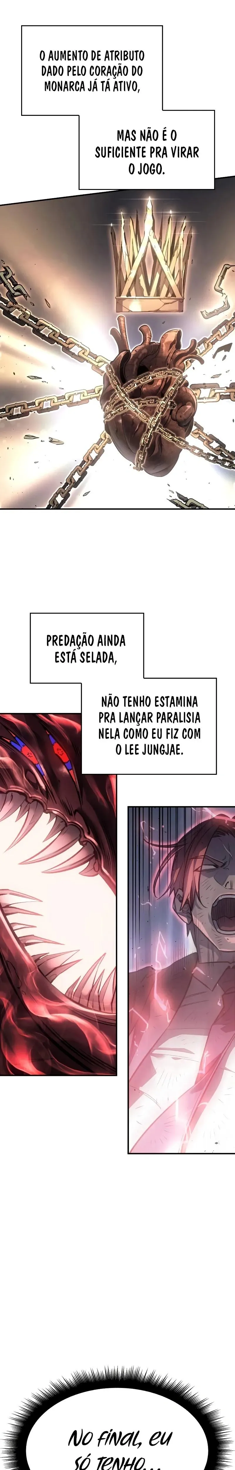 Regressando Com o Poder do Rei Capítulo 17 Página 30