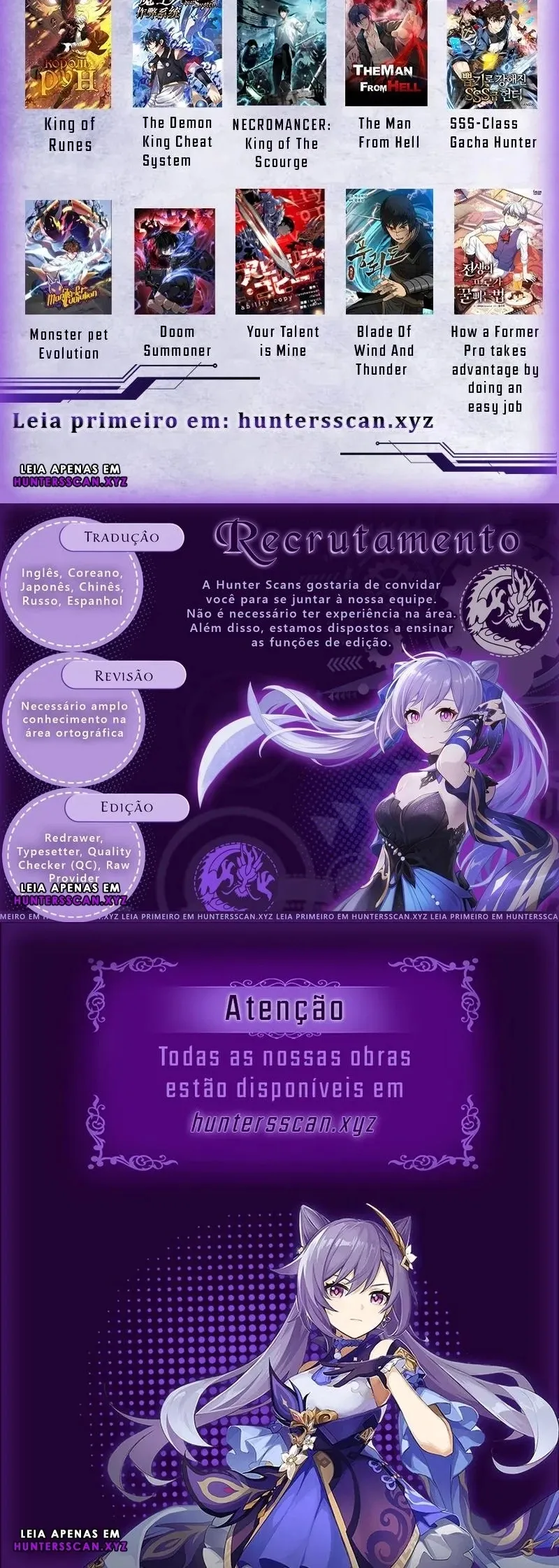 Regressando Com o Poder do Rei Capítulo 17 Página 38