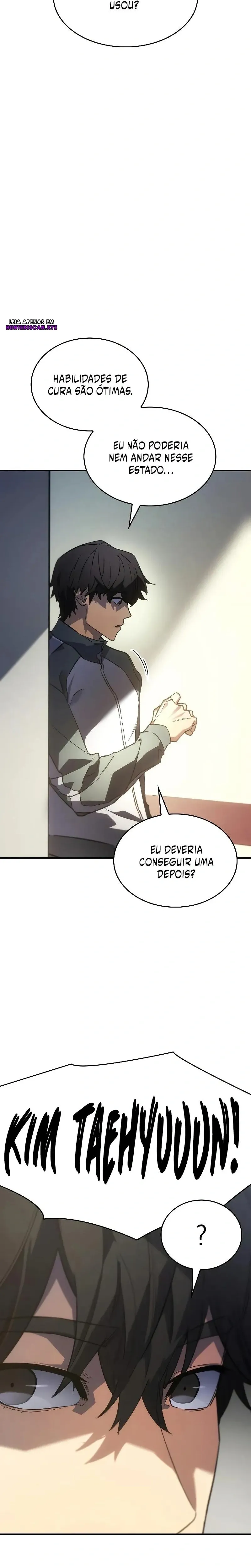 Regressando Com o Poder do Rei Capítulo 18 Página 14
