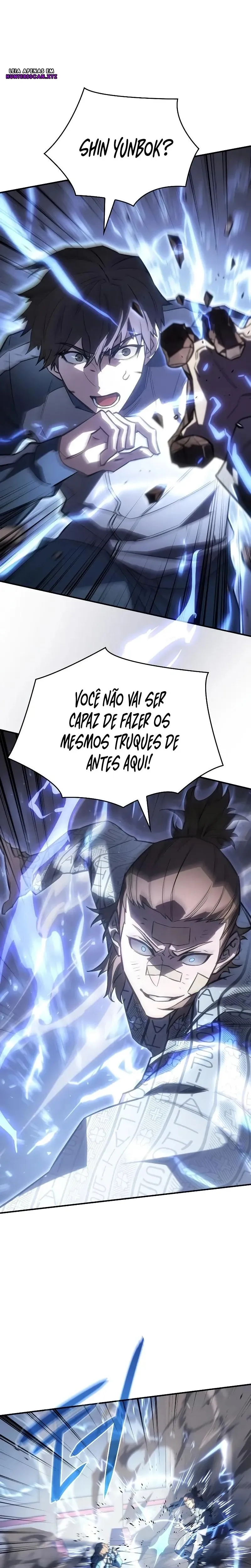 Regressando Com o Poder do Rei Capítulo 18 Página 16