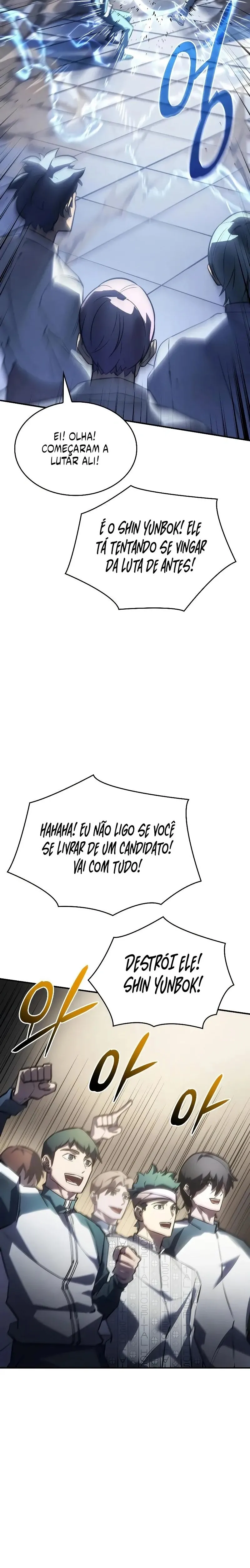 Regressando Com o Poder do Rei Capítulo 18 Página 17