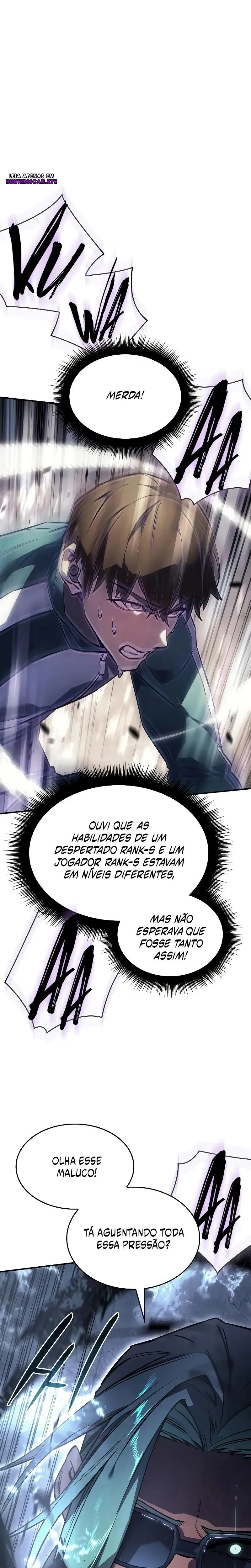 Regressando Com o Poder do Rei Capítulo 18 Página 27