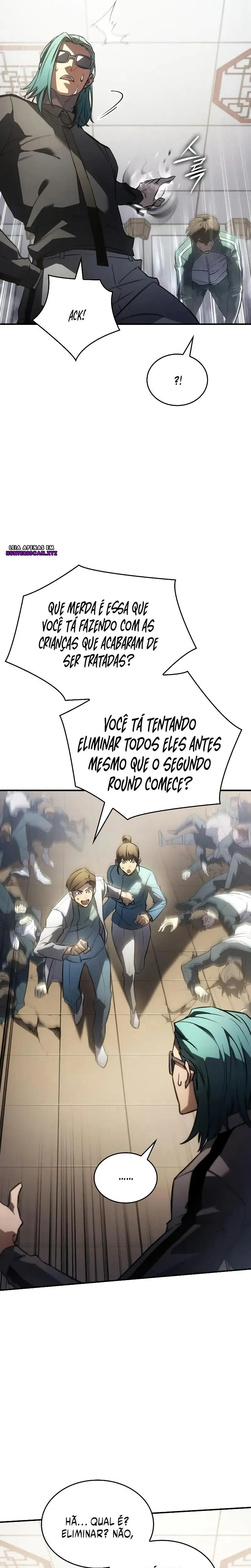 Regressando Com o Poder do Rei Capítulo 18 Página 29