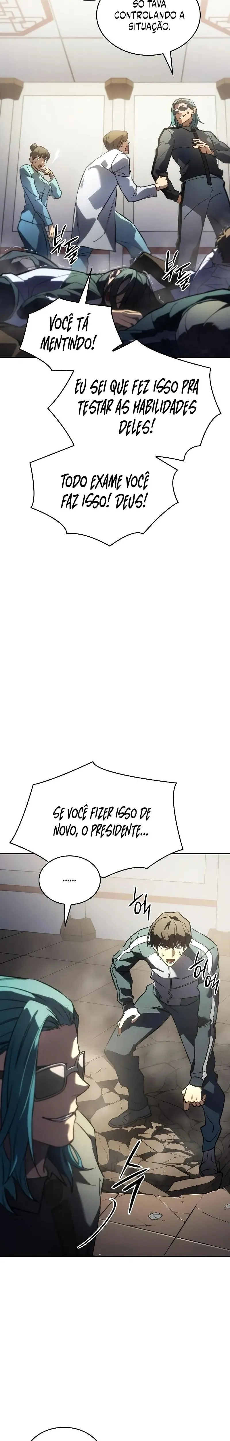 Regressando Com o Poder do Rei Capítulo 18 Página 30