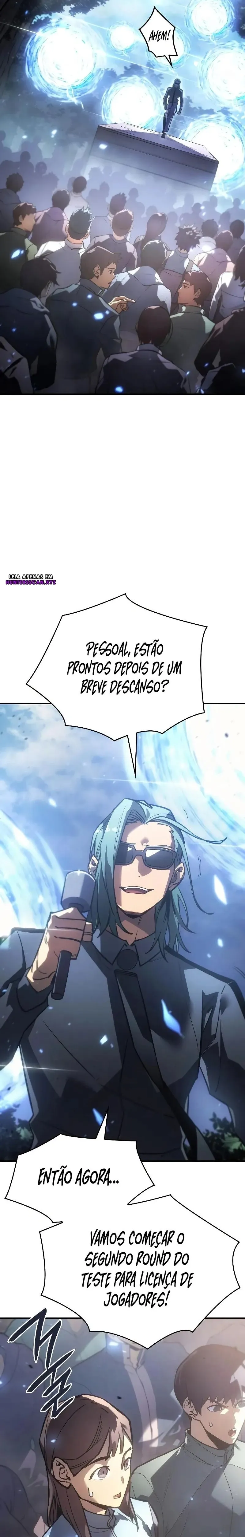 Regressando Com o Poder do Rei Capítulo 18 Página 36