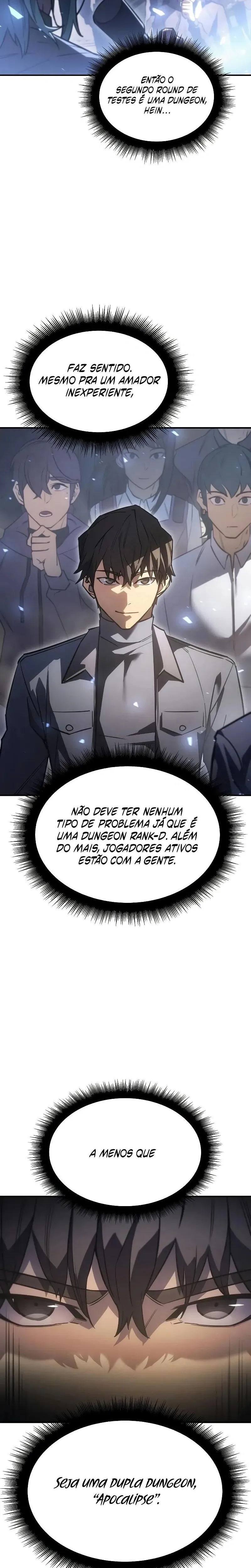 Regressando Com o Poder do Rei Capítulo 18 Página 40