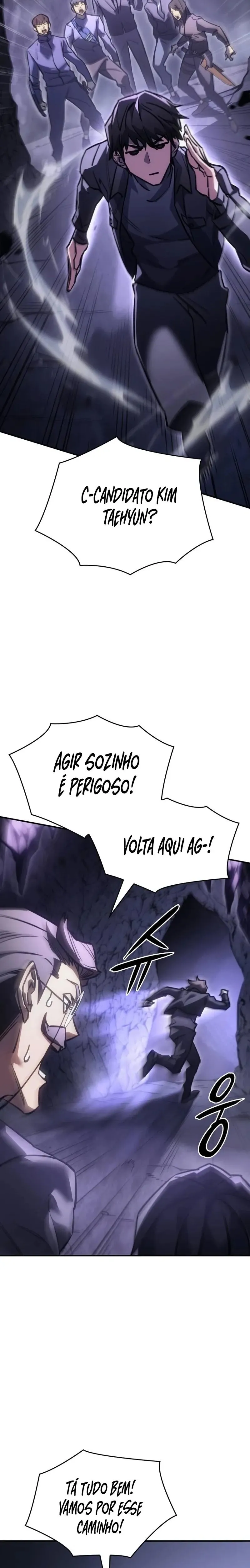 Regressando Com o Poder do Rei Capítulo 19 Página 10