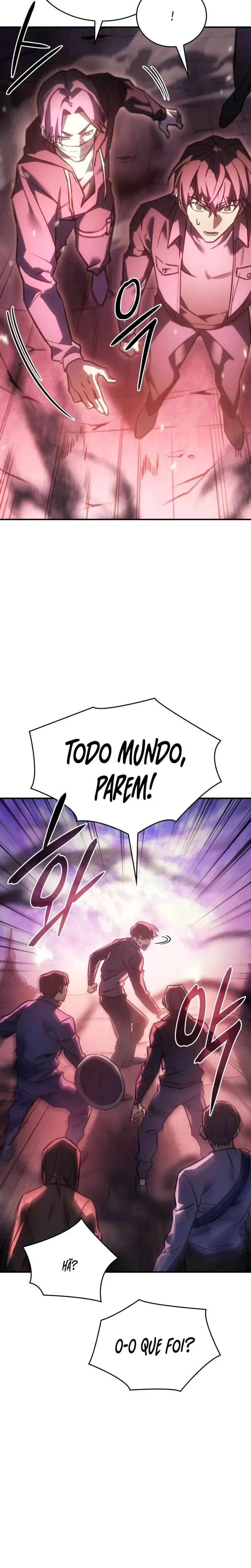 Regressando Com o Poder do Rei Capítulo 19 Página 16