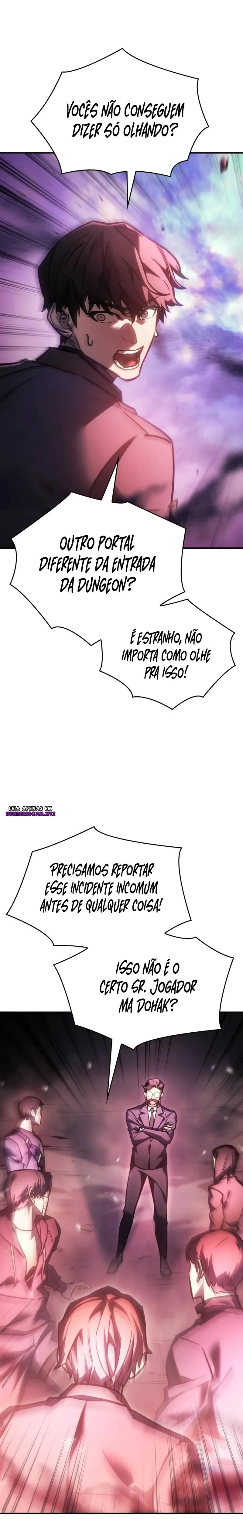Regressando Com o Poder do Rei Capítulo 19 Página 17