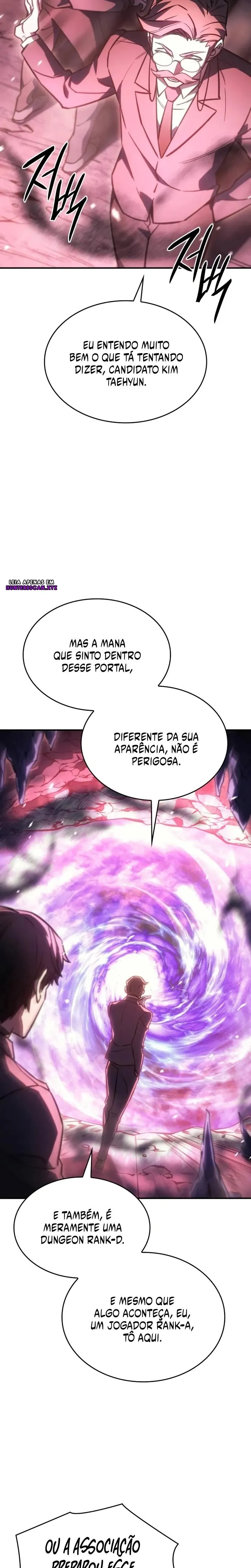 Regressando Com o Poder do Rei Capítulo 19 Página 20